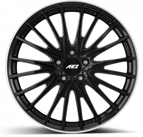 Aez Berlin Black